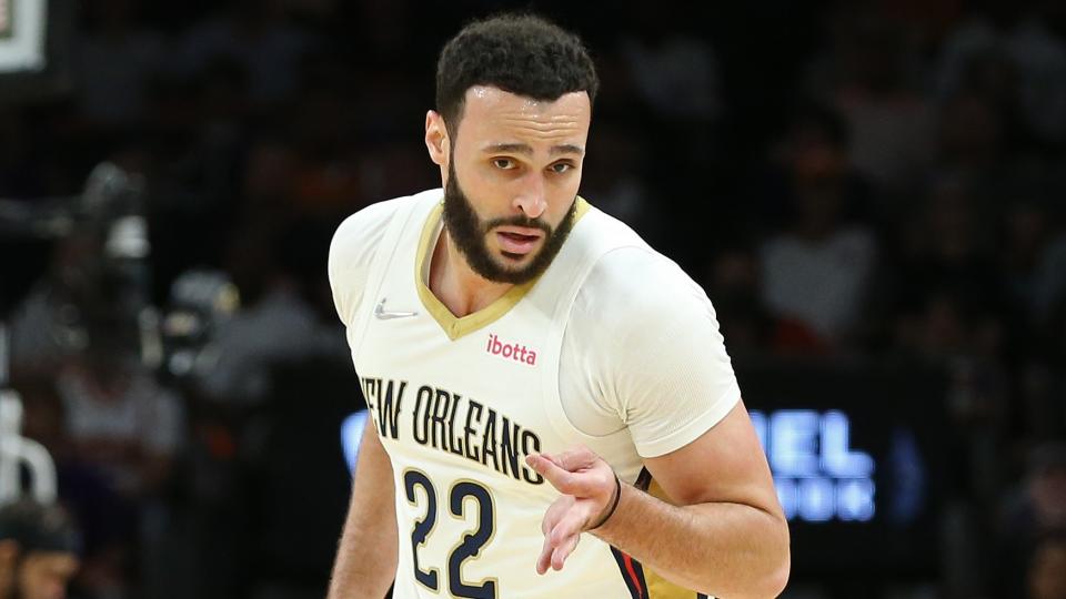 Larry Nance Jr. New Orleans Pelicans